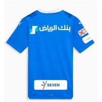 Pánský Fotbalový dres Al-Hilal 2023-24 Domácí Krátký Rukáv